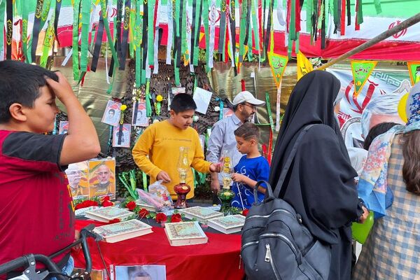 غدیر تجلی گاه ولایت و امامت در فریمان