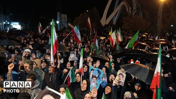شانزدهمین شب پس از شهادت مظلومانه رهبر شهید انقلاب اسلامی
