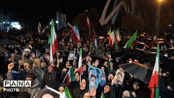 شانزدهمین شب پس از شهادت مظلومانه رهبر شهید انقلاب اسلامی