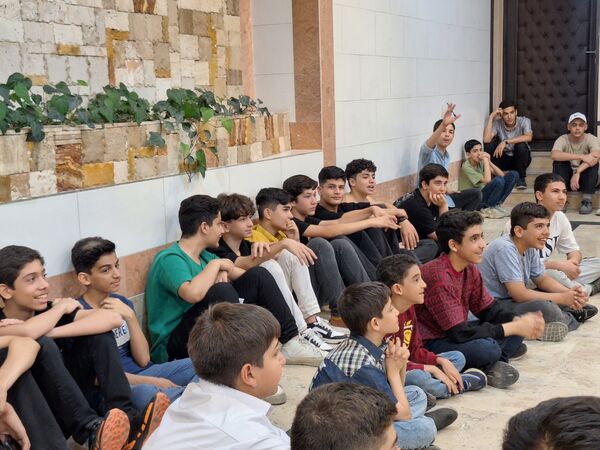 همایش بزرگ عید غدیر همراه با افتتاحیه پایگاه اوقات فراغت تابستان در البرز