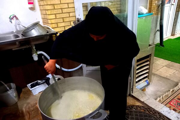 هیات دانش‌آموزی مجموعه تربیت علوی، میزبان شهید گمنام