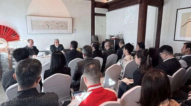 رحمانی فضلی: روابط ایران و چین می‌تواند بیش از گذشته به شراکتی پایدار تبدیل شود