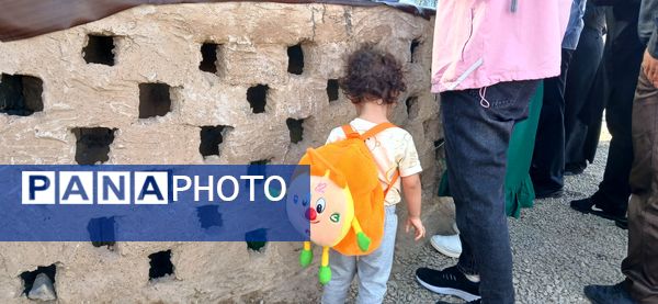 استقبال از زائران کربلا در بازگشت از کربلا