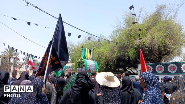 طنین نوای ماتم در «مارم» فین