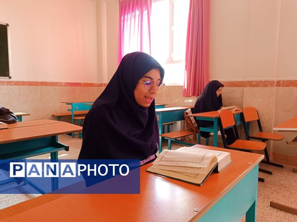 مسابقات قرآن، عترت و نماز دانش‌آموزی در ورامین