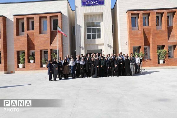 از مدرسه سبز تا دانشگاه فرهنگیان؛ خراسان شمالی در مسیر تحول زیرساخت‌های آموزشی