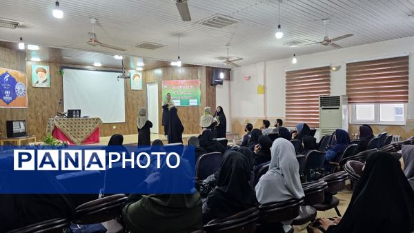 کانون آفرینش گرگان میزبان دوره آموزشی پیشتازان برای فرهنگیان 