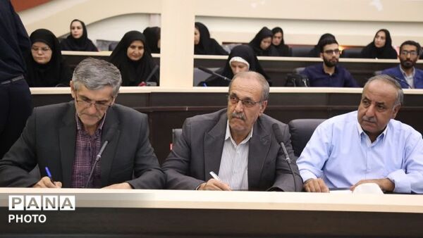 نشست خبری سازمان جهاد کشاورزی با حضور خبرنگاران