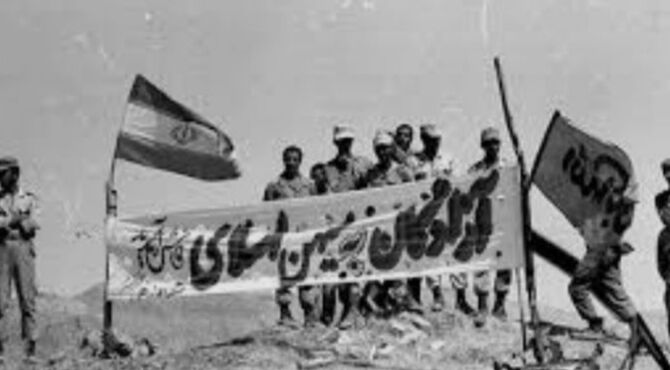 بازگشت آزادگان به میهن اسلامی