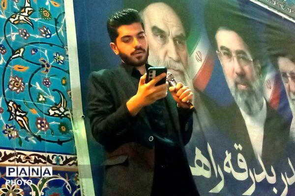 شور و حماسه ی مردمان قرچک در صد و دومین  شب از تجمعات مردمی