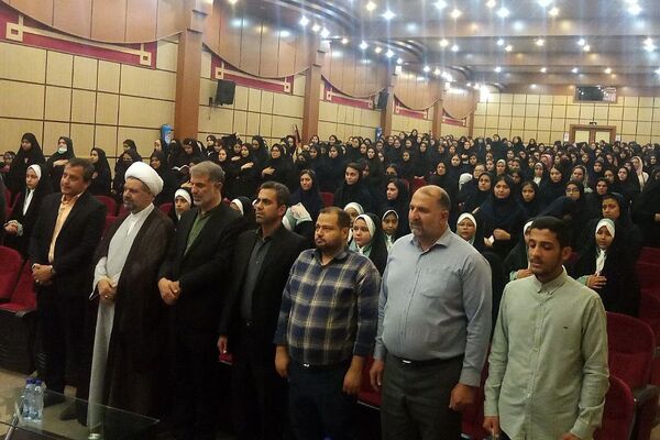 گرامیداشت مقام معلم در رباط‌کریم