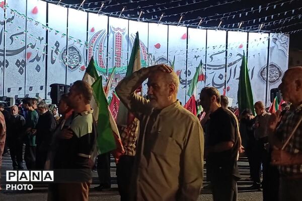 تجمعات شبانه شهرستان ملارد