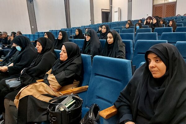برگزاری دوره آموزشی «تربیت مربی سازمان دانش‌آموزی» در کهریزک 