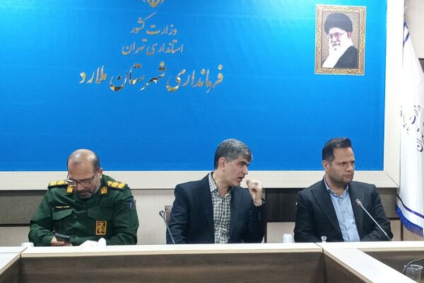 هشتمین جلسه شورای آموزش و پرورش شهرستان ملارد