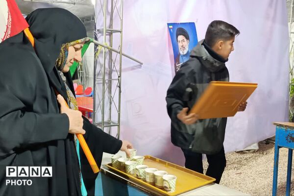 حماسه‌ای از جنس ایمان و ایثار