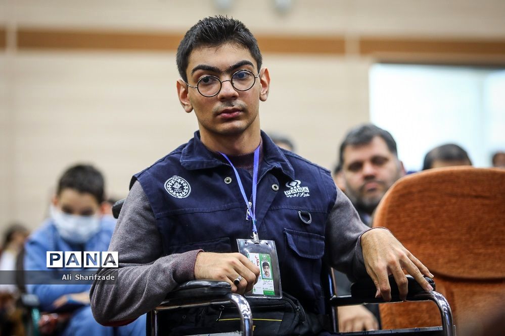 خبرگزاری پانا محلی برای شناخت ظرفیت‌های دانش‌آموزان است