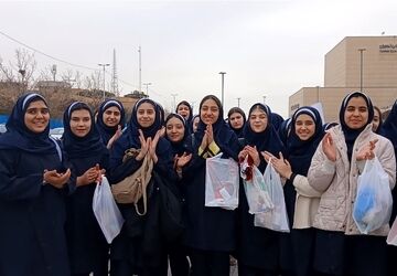 تجربه ای جالب اما علمی 