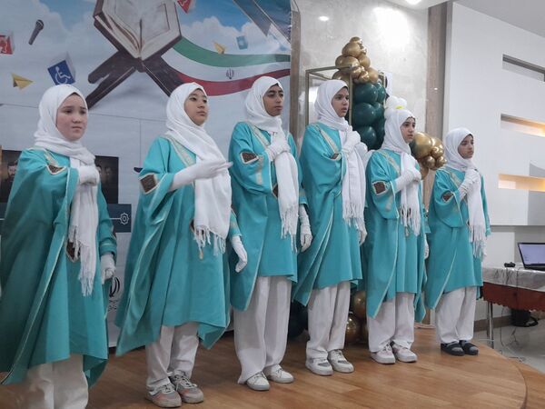 اختتامیه مسابقات قرآن، عترت و نماز دانش‌آموزان بانیازهای ویژه کشور