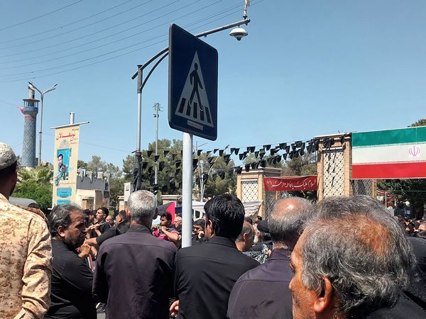 برپایی قافله عزاداری رحلت پیامبر گرامی اسلام(ص) و شهادت امام حسن مجتبی(ع) 