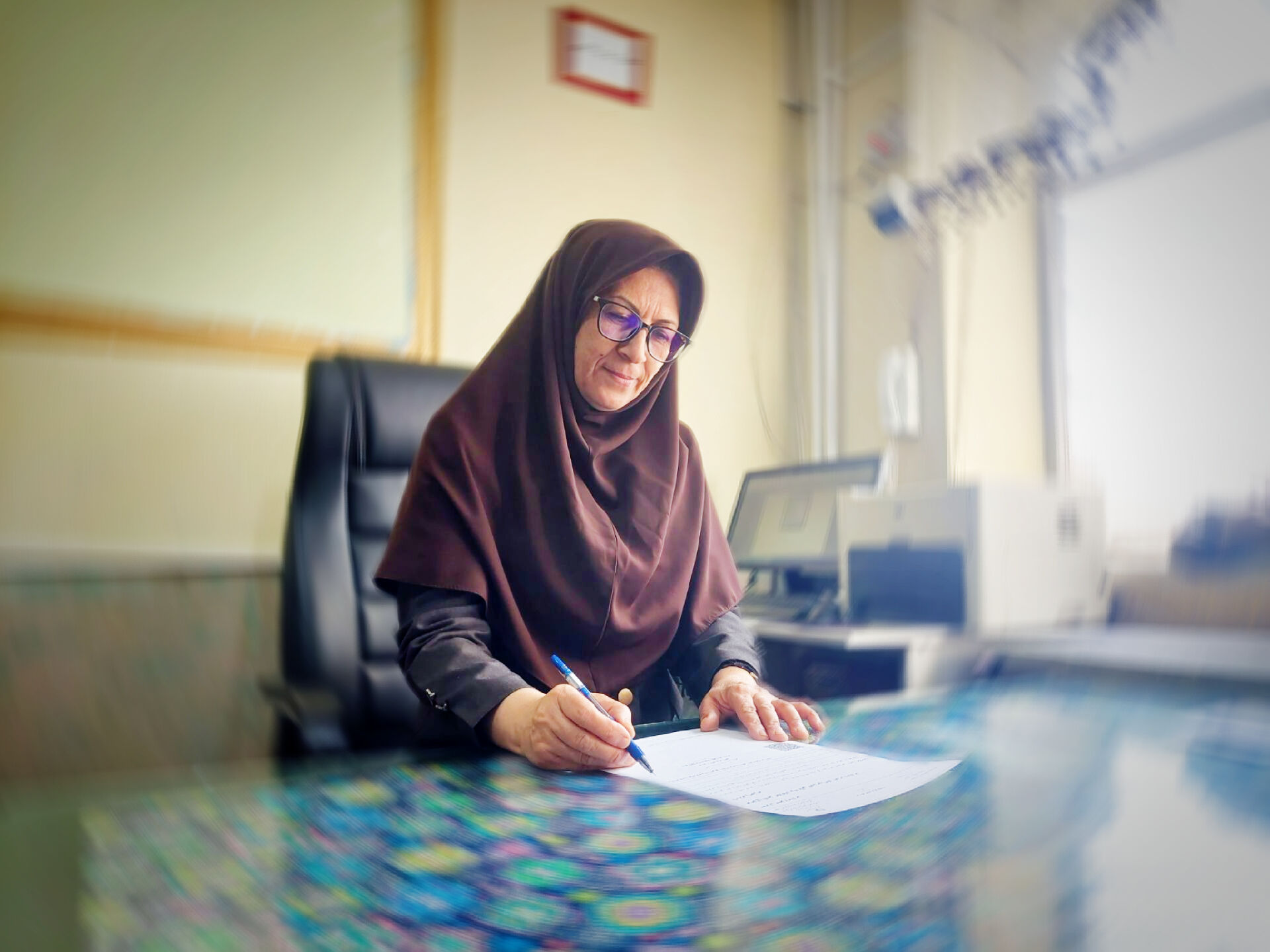 جلسه هم‌اندیشی اولیا با مربیان، نقش به‌سزایی در پیشرفت دانش‌آموزان دارد