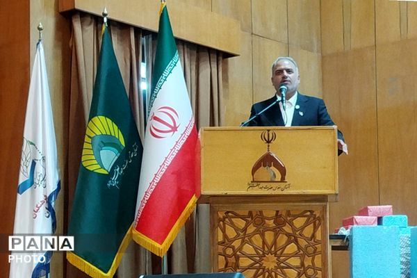 همایش یادواره شهدای معلم جنگ رمضان در ناحیه دو شهرری 