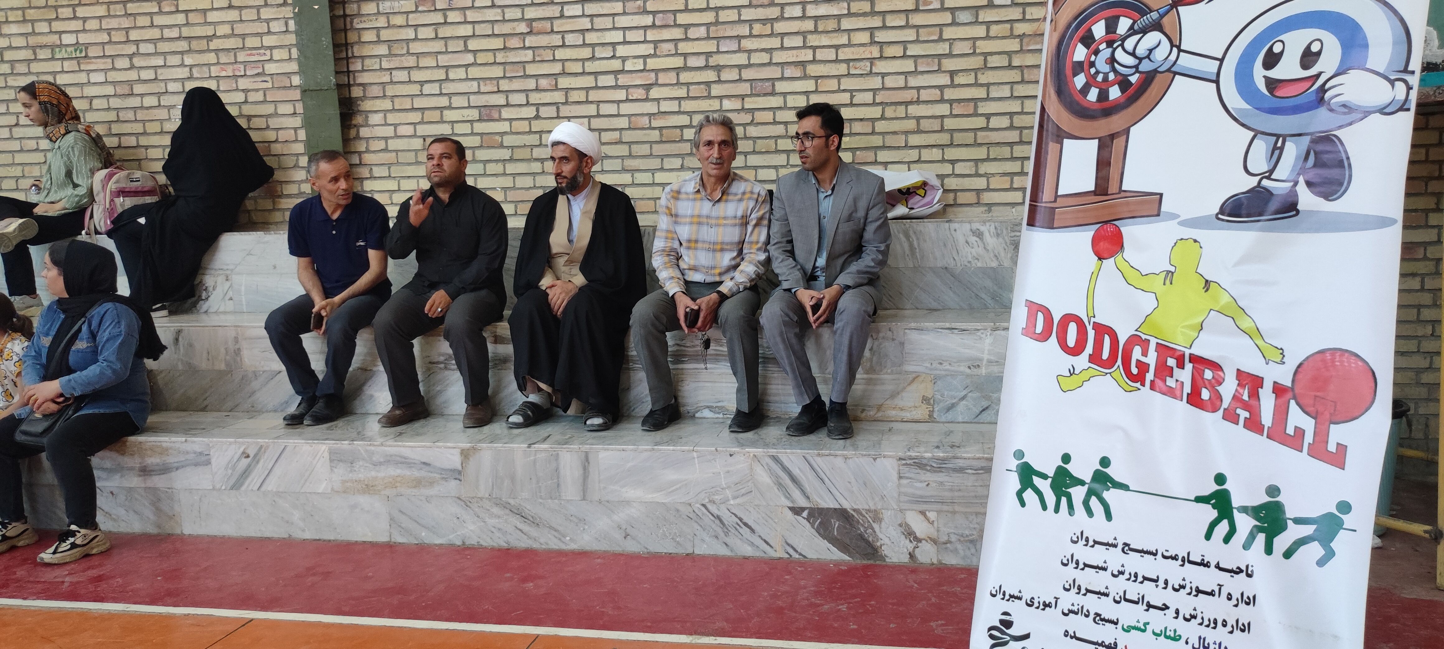 برگزاری کلاس‌های ورزشی اوقات فراغت تابستانی در شهرستان شیروان