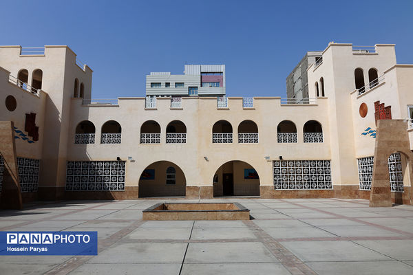 دبیرستان انرژی اتمی(مدرسه مهر عظام) – بندرعباس