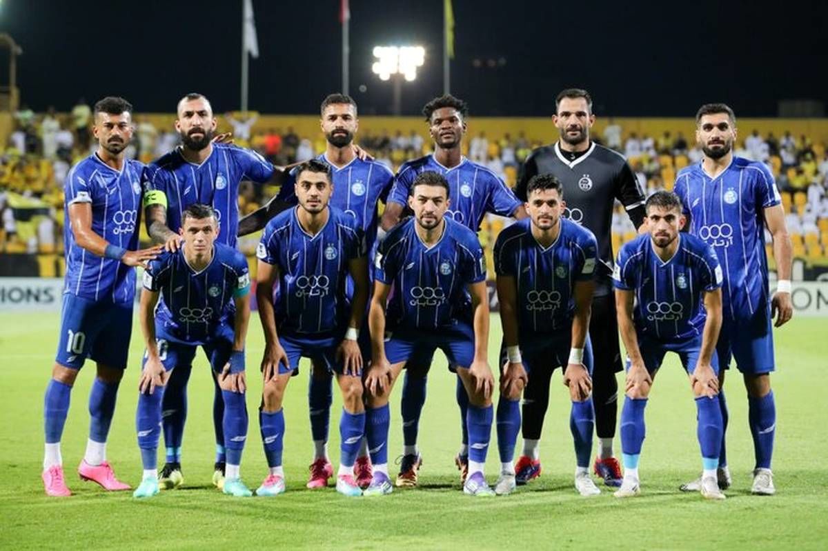 استقلال با جوان‌ها، صبوری هواداران و آرامش ساپینتو به جمع مدعیان برگشت/ آبی‌ها باید آماده انتقام از الوصل باشند