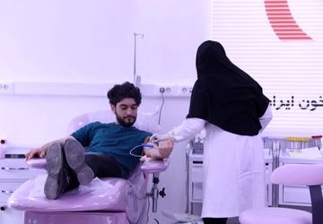 اعلام مراکز فعال اهدای خون در عاشورای حسینی