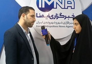 بازدید جمعی از خبرنگاران پانا استان اصفهان از خبرنگاران ایمنا
