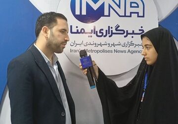 بازدید جمعی از خبرنگاران پانا استان اصفهان از خبرنگاران ایمنا
