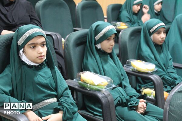  گرامیداشت هفته معلم در سالن شهید آوینی اداره آموزش و پرورش جوادآباد 