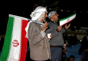 آیینِ همدلی که از دلِ مردم ولایت‌مدار هوتک برمی‌خیزد
