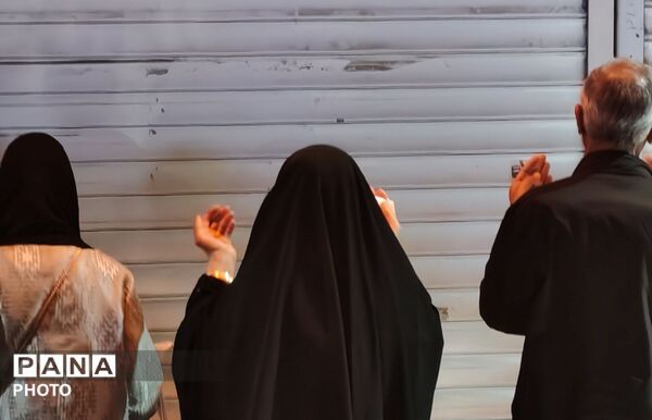 حضور سیدنا در نیشابور،روایتی از همدلی و اتحاد