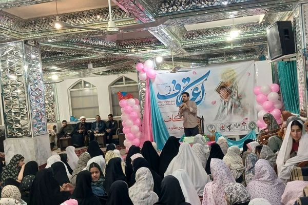 شور بندگی در دل نوجوانان مؤمن