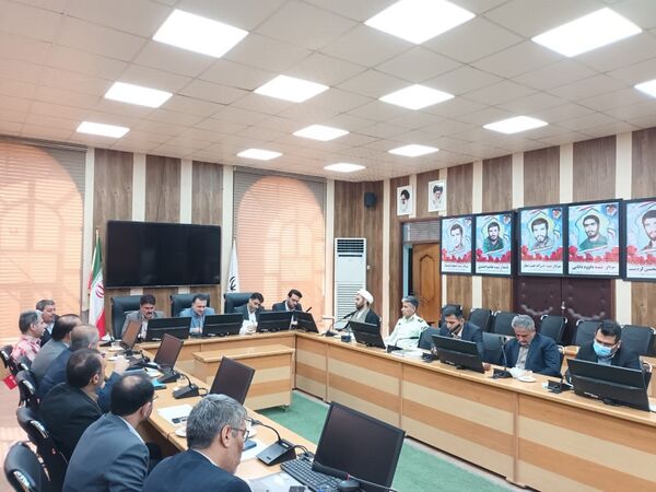 برگزاری نخستین شورای آموزش‌ و پرورش بهبهان در سال جدید