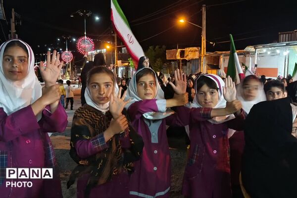 ۶۰ روز؛ همدلی و میدان‌داری شهر قلعه رئیسی 