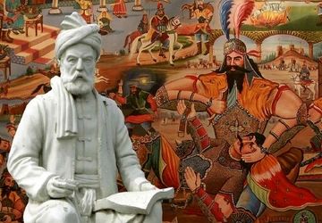 شاهنامه نه قصه‌ای کهن، بلکه زنده‌ترین کتاب امروز ماست