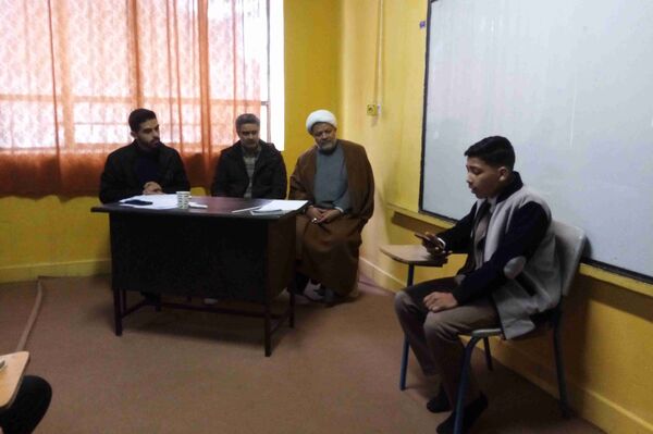 مسابقات قرآن، عترت و نماز مرحله شهرستان در تربت‌جام