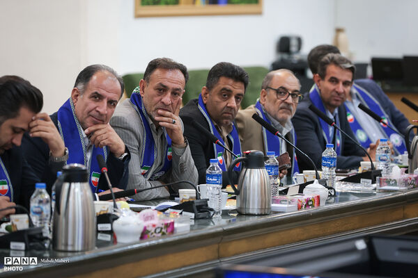 دومین روز گردهمایی مدیران سازمان دانش‌آموزی با حضور وزیر آموزش و پرورش