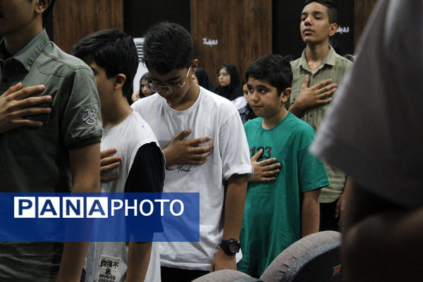 اختتامیه کلاس‌های تابستانی و تقدیر از برگزیدگان فرهنگی و قرآنی در گرمه