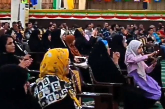 جشن نیمه شعبان با حضور قاریان بین‌المللی در مصلای جمعه بوشهر 