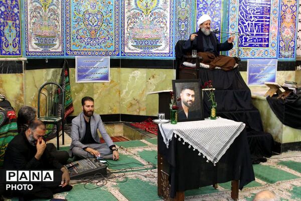یادبود خانواده شهید محتشم در قرچک
