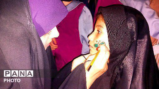 حماسه در آستانه محرم؛ طنین لبیک یا حسین (ع) در ملارد