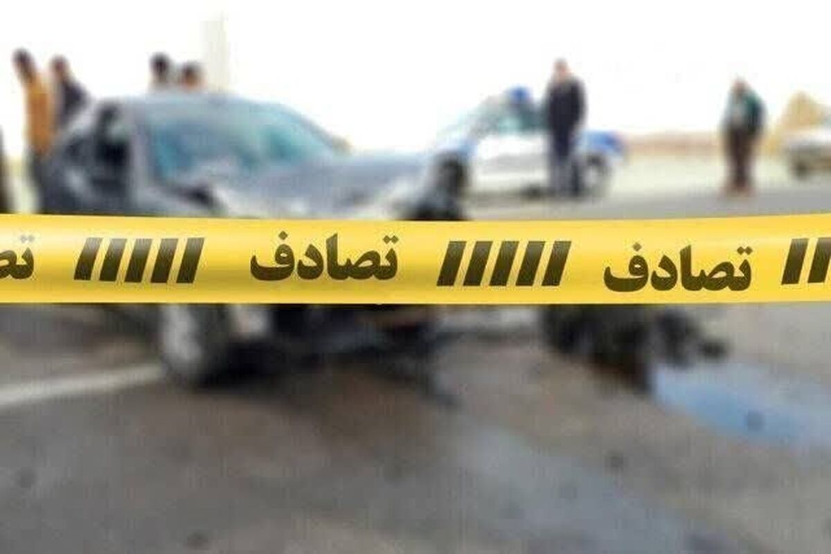 ۲ فوتی و ۲ مصدوم در واژگونی خودرو در جاده ساوه