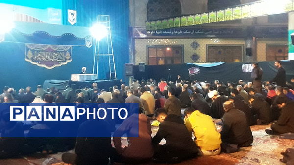 در آغوش خاک؛ یادواره شهیدان گمنام