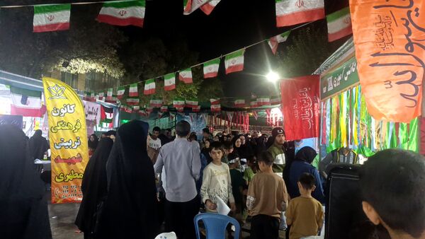 جلوه هایی از اجلاسیه 270شهید سملقان 