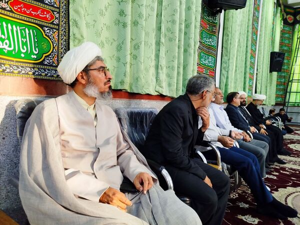 همایش تحلیلی بصیرتی بشارت فتح 