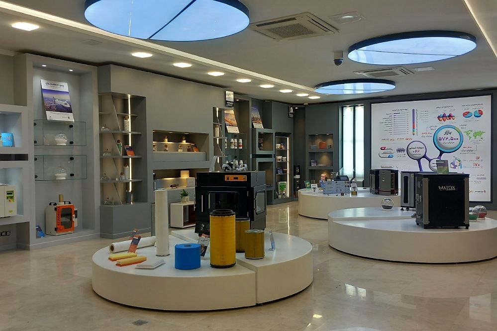 فناوری نانو در ایران به سرعت در حال گسترش است