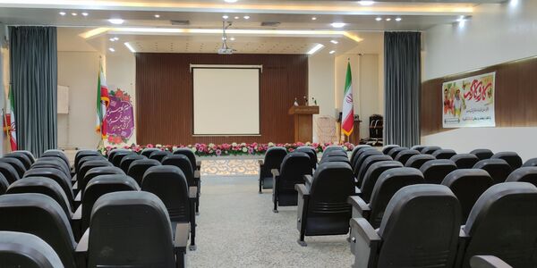 جشن روز کارگر در بیمارستان شهدا لردگان 